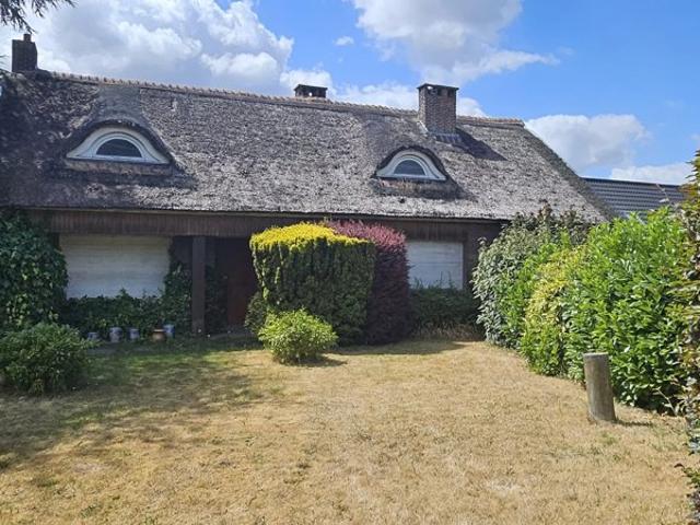 Maison RDC 117 m2