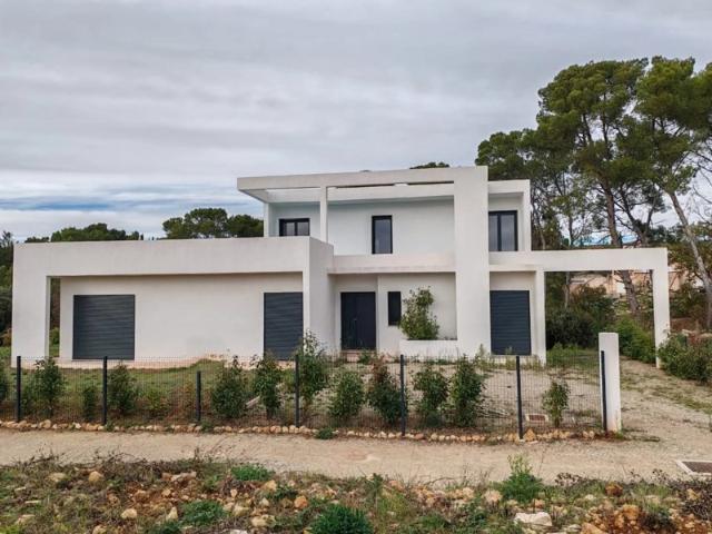 Maison RDC 130 m2