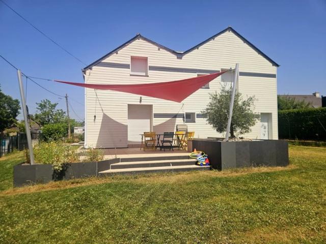 Maison RDC 130 m2