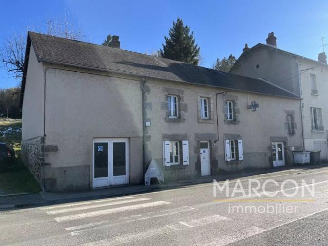 Maison RDC 130 m2