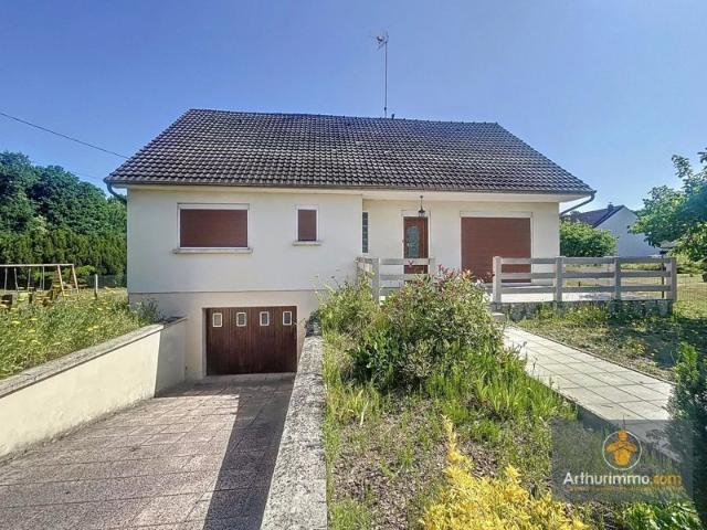Maison RDC 135 m2