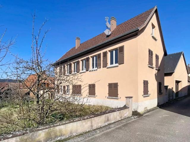 Maison RDC 138,50 m2