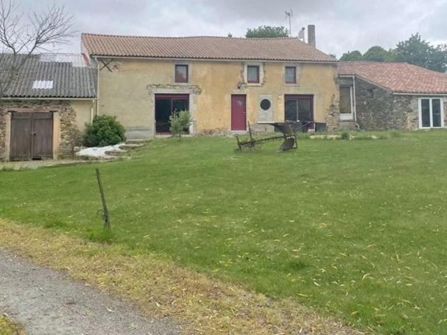 Maison RDC 240 m2