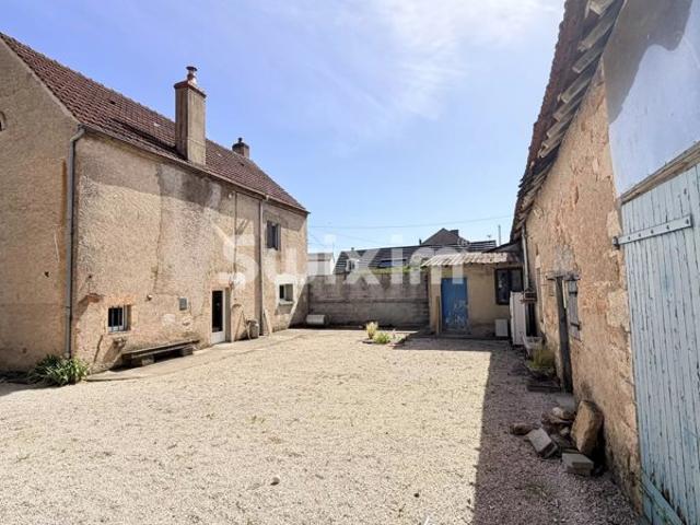 Maison RDC 250 m2