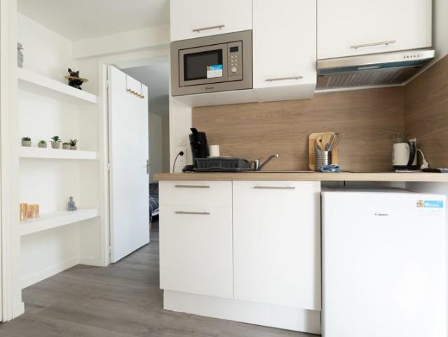 Maison RDC 27 m2 1 pièce