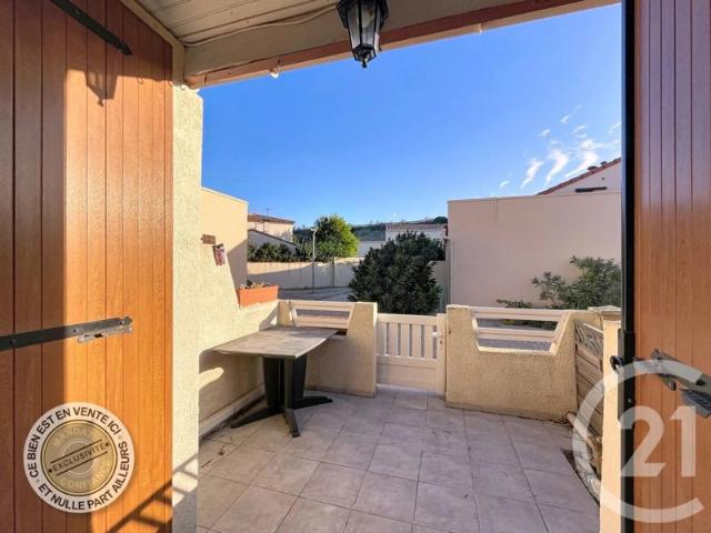 Maison RDC 29,44 m2