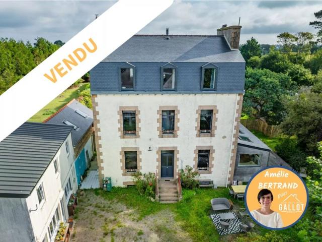 Maison RDC 200 m2