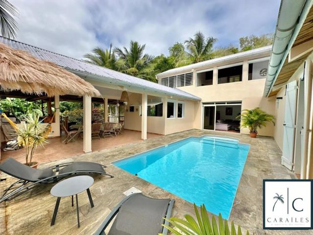 Maison RDC 208 m2
