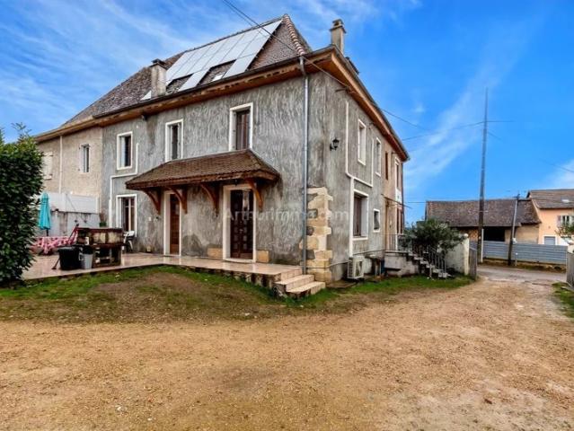 Maison RDC 220 m2