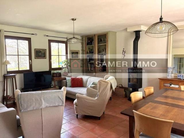 Maison RDC 2300 m2