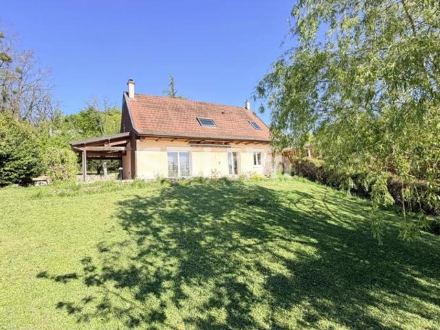 Maison RDC 230 m2