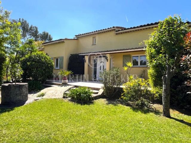 Maison RDC 230 m2