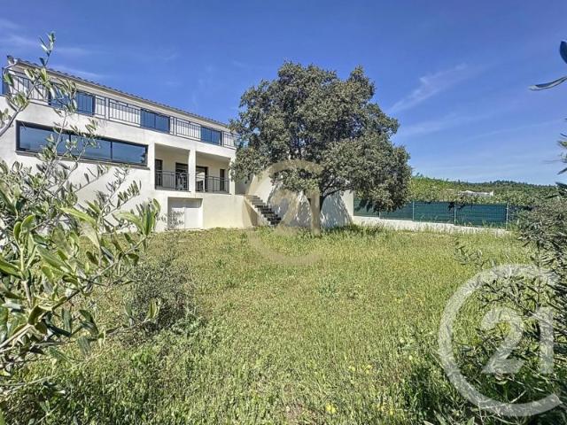 Maison RDC 230 m2