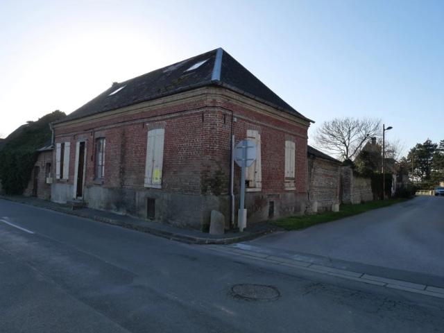 Maison RDC 231,35 m2