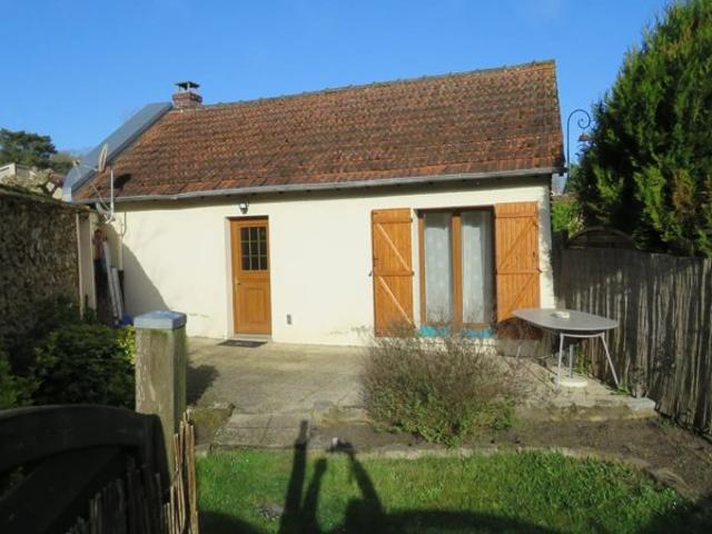 Maison RDC 35 m2