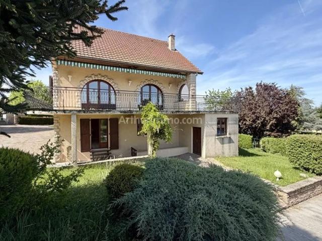 Maison RDC 363 m2