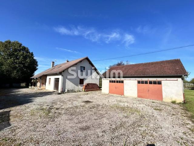 Maison RDC 300 m2