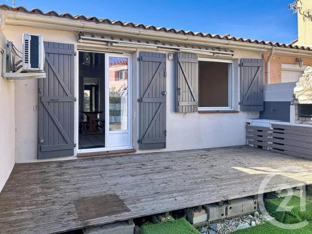 Maison RDC 45 m2