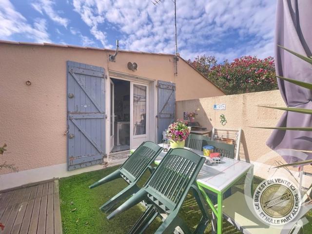 Maison RDC 45,84 m2