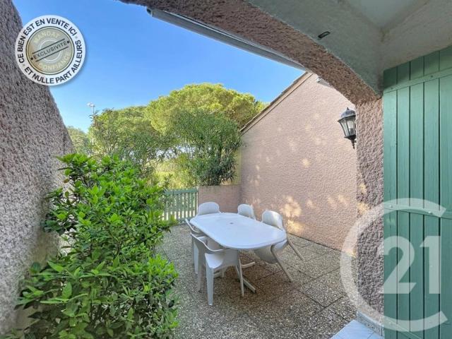 Maison RDC 45,83 m2