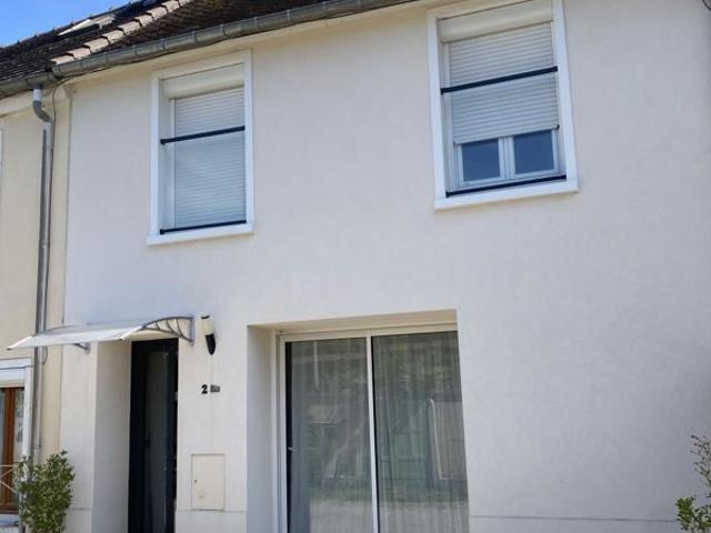 Maison RDC 56 m2 3 pièces