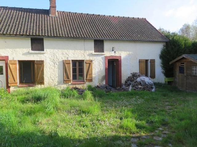 Maison RDC 56 m2