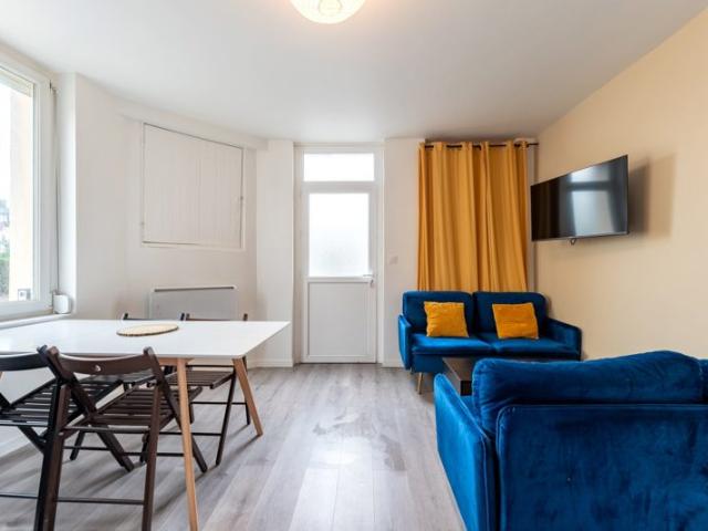 Maison RDC 57 m2 4 pièces