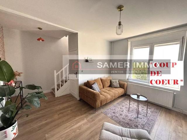 Maison RDC