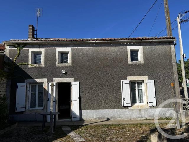 Maison RDC 64 m2