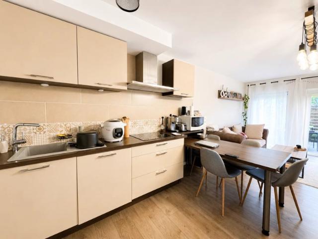 Maison RDC 64,18 m2