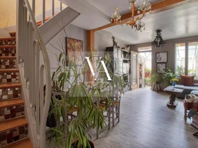 Maison RDC 61 m2