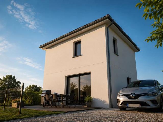 Maison RDC 75 m2