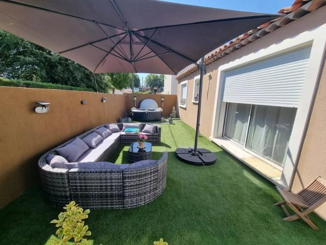 Maison RDC 78,09 m2