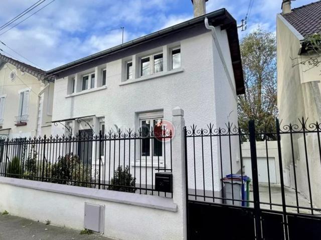 Maison RDC 85 m2