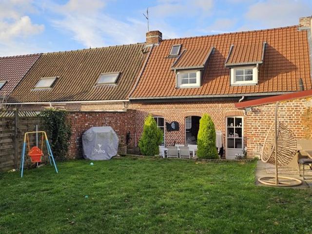 Maison RDC 85 m2