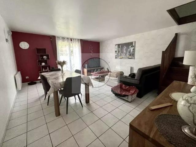 Maison RDC 89 m2