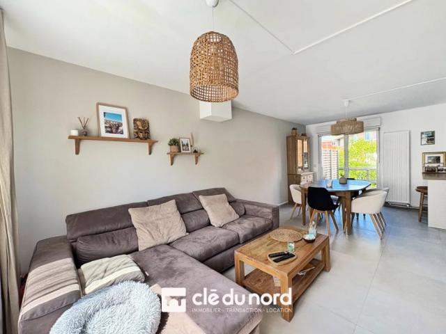 Maison RDC 81 m2