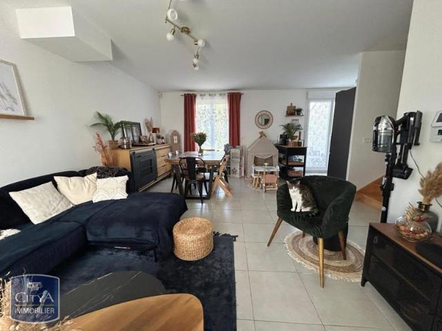Maison RDC 82 m2 4 pièces