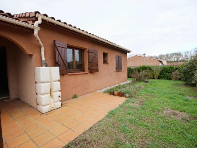 Maison RDC 83,55 m2
