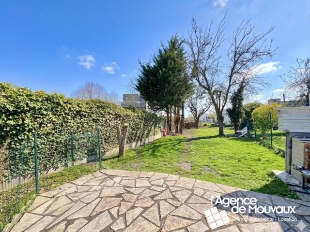 Maison RDC 94,25 m2