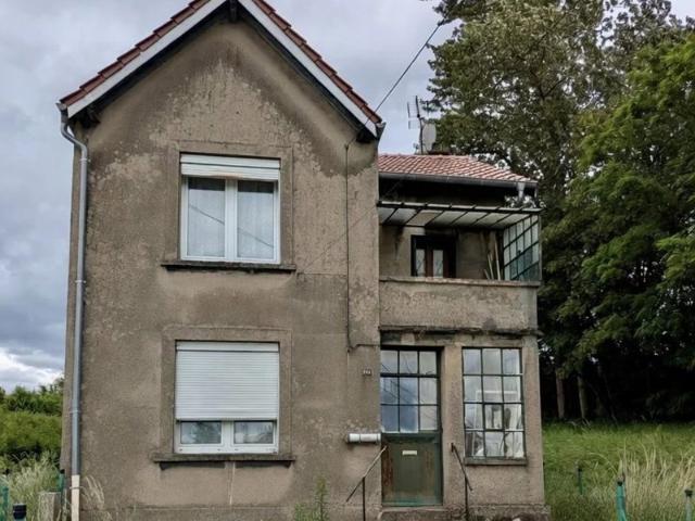 Maison RDC 95 m2