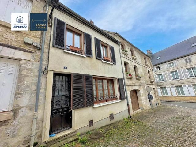 Maison RDC 96 m2