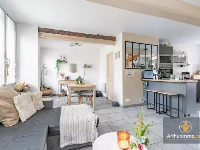 Maison RDC 96 m2