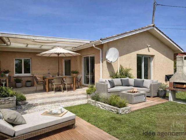 Maison RDC 98 m2