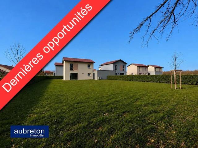 Maison RDC 90 m2