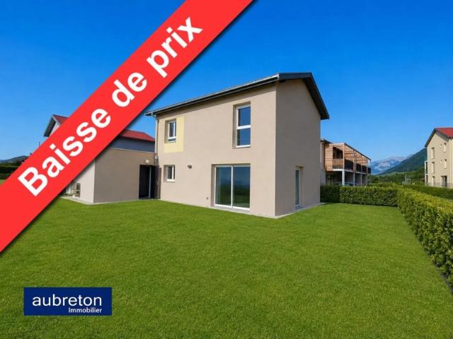 Maison RDC 90 m2