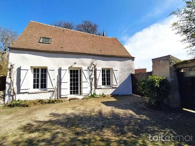 Maison RDC 91 m2 4 pièces