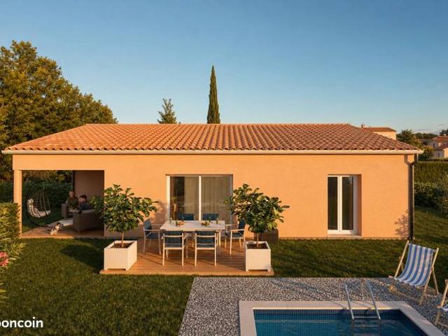 Maison RE2020 aux portes d'Albi