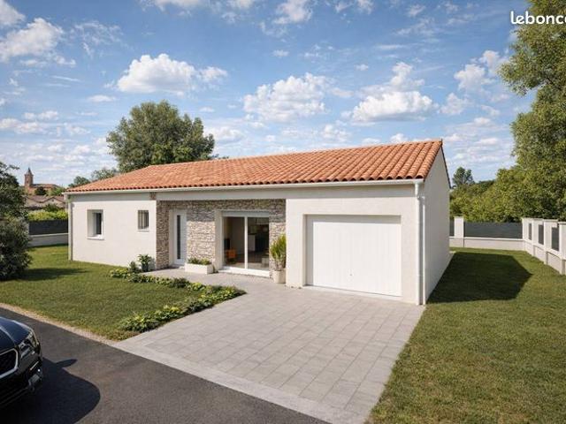 Maison RE2020 à 5 minutes de Gaillac