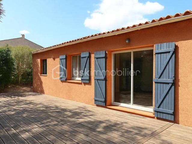MAISON RETOUR A LA VENTE